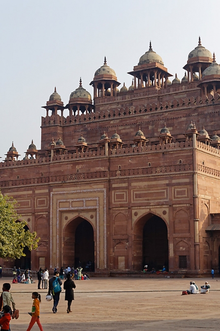 Fatehpur Sikri-152